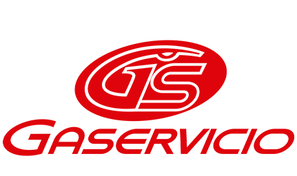 Logo gaservicio
